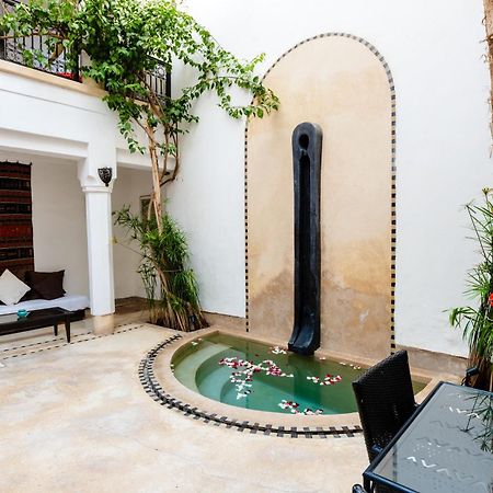 Riad Rouge Gorge マラケシュ エクステリア 写真