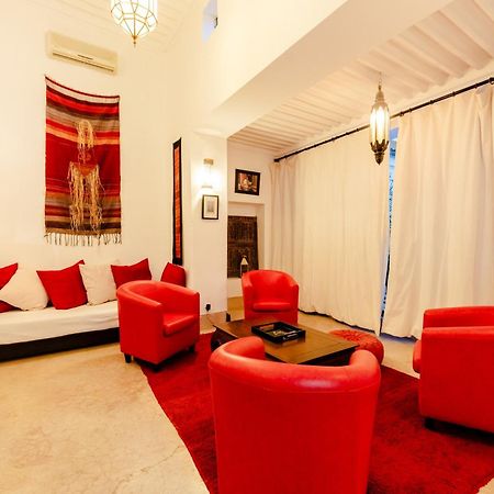 Riad Rouge Gorge マラケシュ エクステリア 写真
