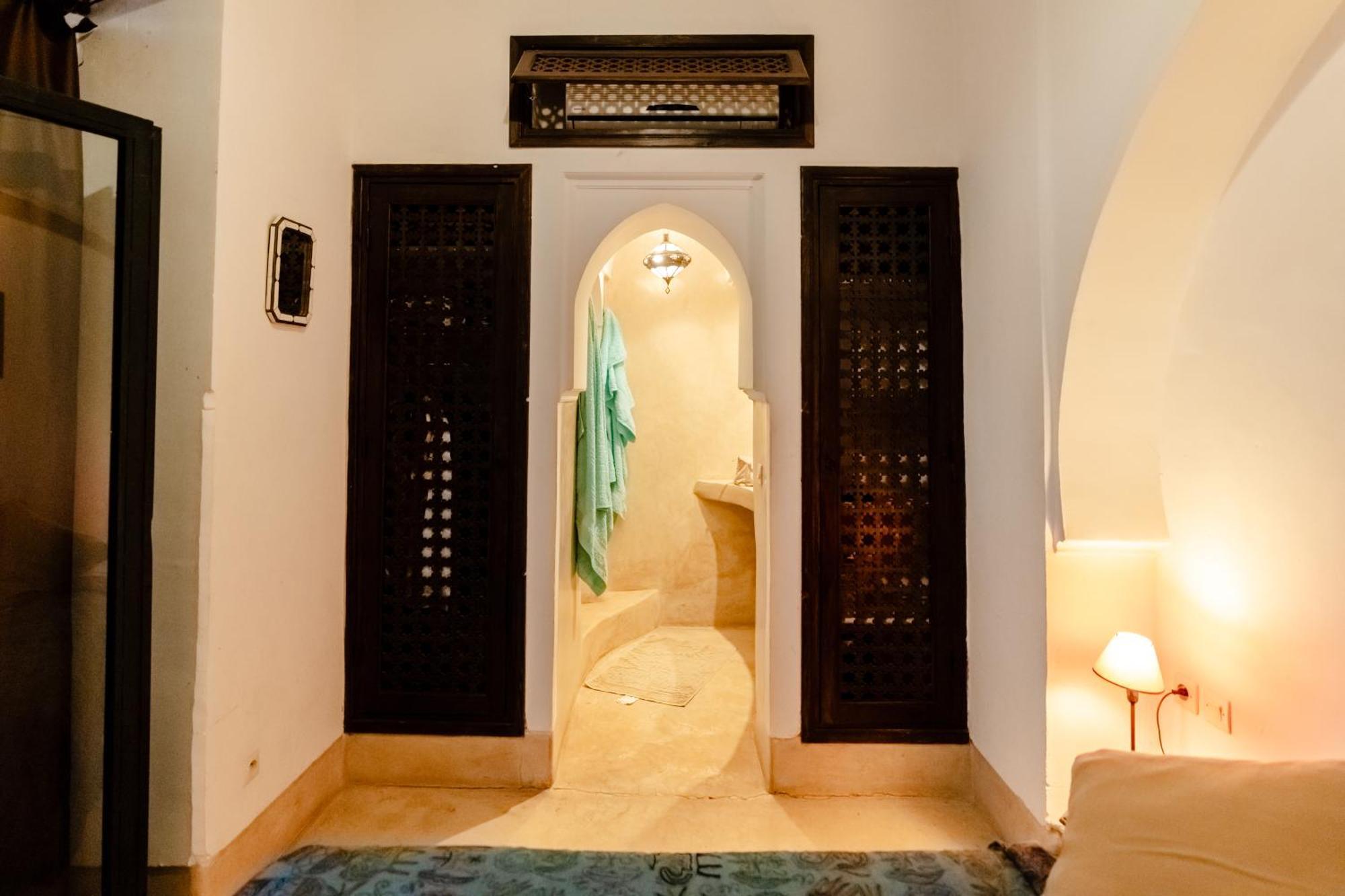 Riad Rouge Gorge マラケシュ エクステリア 写真